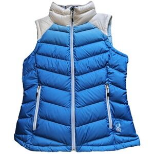 NWT Spyder Timless Down Vest Women's Size M